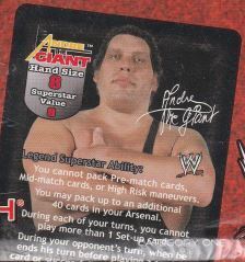 Great American Bash Andre 